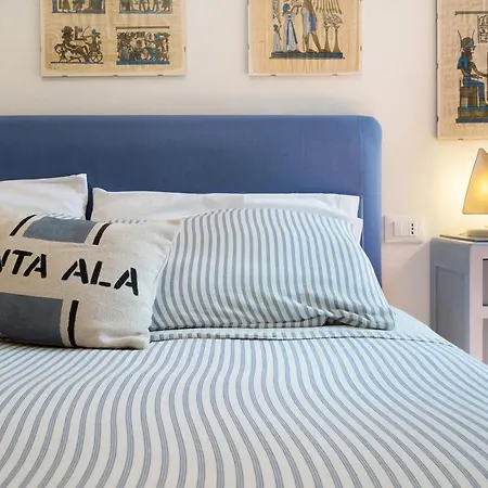 Hébergement de vacances Angolo Di Paradiso Punta Ala